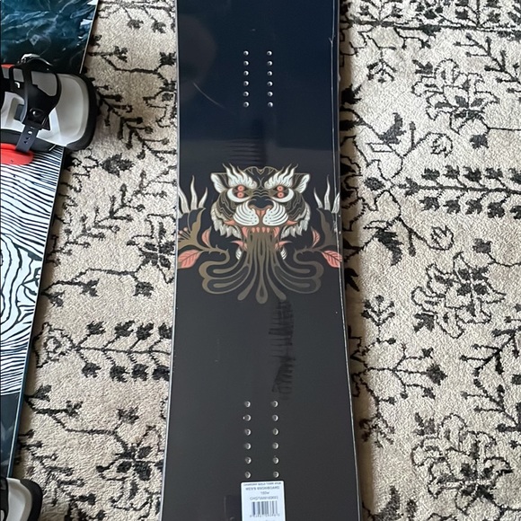 Chamonix Other Chamonix Mens 6w Brand New Snowboardin The Plastic